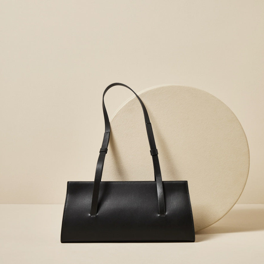 👜Underarm Bag Fashionable Leather Shoulder Handbag For Women