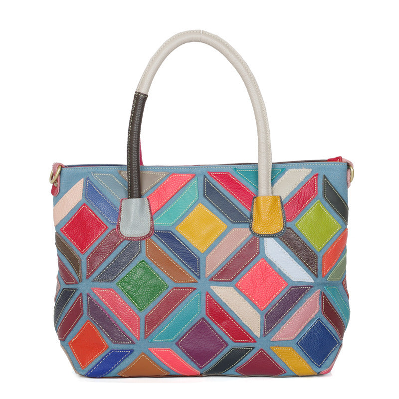 👜The ColorPop Shoulder Bag – Bold Style That Stands Out