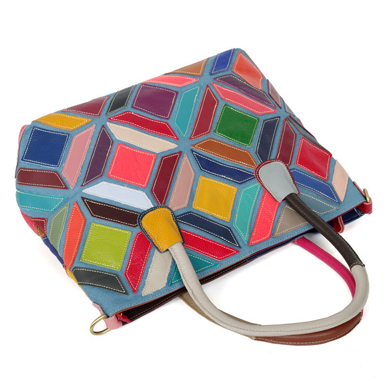 👜The ColorPop Shoulder Bag – Bold Style That Stands Out