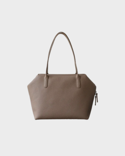 🤎 Genuine Cowhide Quiet Luxury Shoulder Bag