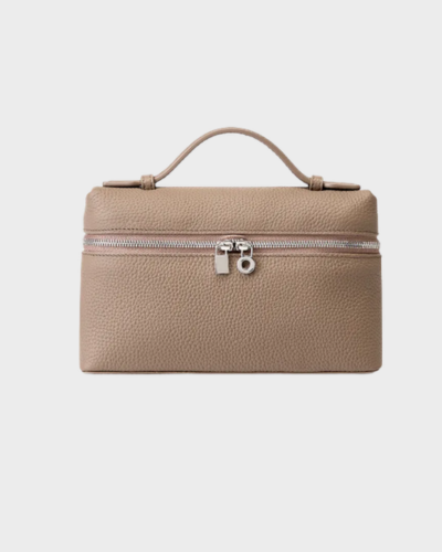 🌸✨  Genuine First-Layer Cowhide leather Box Messenger Bag ✨🌸