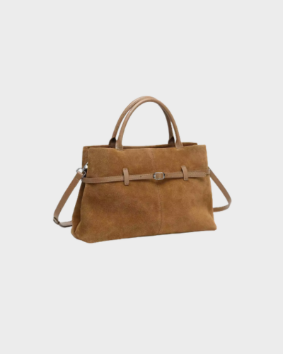 High-grade Suede Shoulder Crossbody Bag