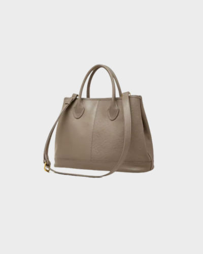 🌸High-Capacity Top-Grain Leather ToteCrossbody Bag For Women