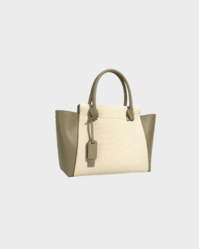 🌸✨ Luxe Genuine Cowhide Tote Bag ✨🌸