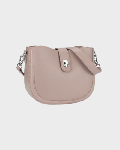 🌸 Genuine Leather Vintage Saddle Crossbody Bag 🌸