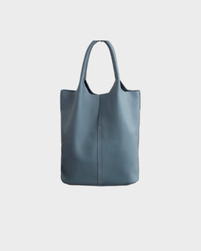 Soft Leather Women’s Tote Shoulder Bag