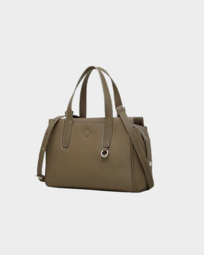 👜✨Cowhide Portable Large-capacity Crossbody Bag