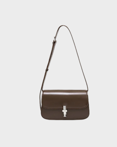 Genuine Leather Women’s Crossbody Bag