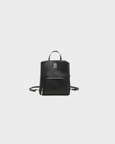 Genuine Cowhide Leather Backpack