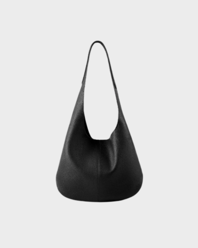 Large Capacity Shoulder Genuine Leather Bag