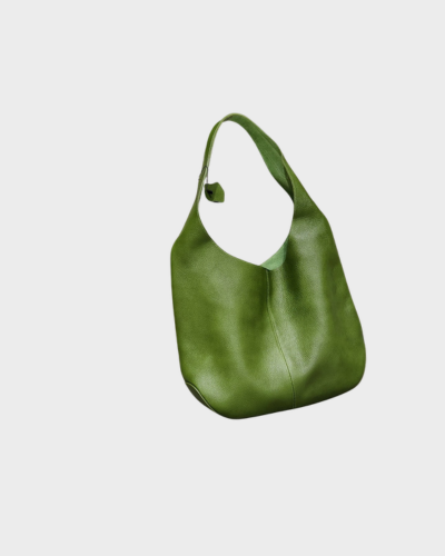 👜 High-Quality Leather Tote Shoulder Bag