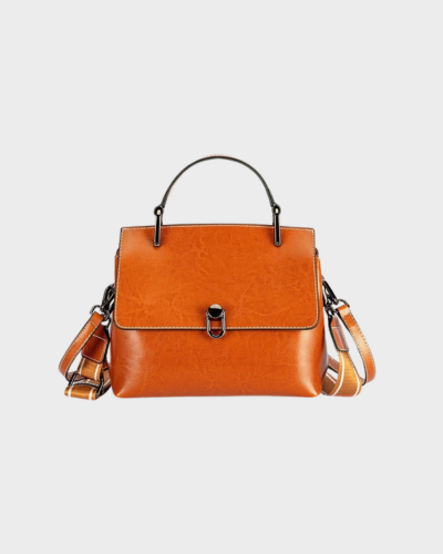 New Cowhide High-end And Fashionable Handbag For Women
