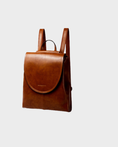 👜Genuine Leather Women's Bag Soft Surface Retro College Women's Backpack