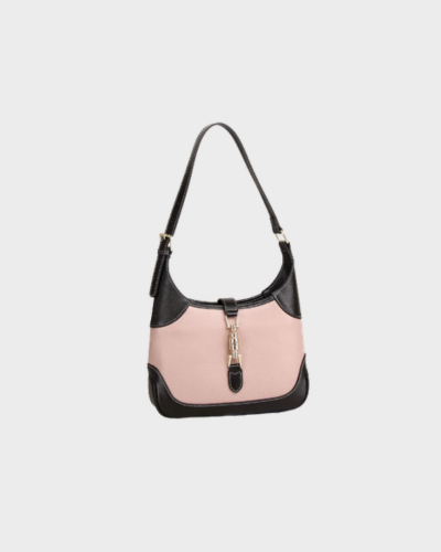 Leather Shoulder Small Female Cowhide Soft Leather Armpit Bag