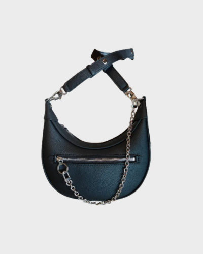 👜 Women's Cowhide Leather Shoulder Bag