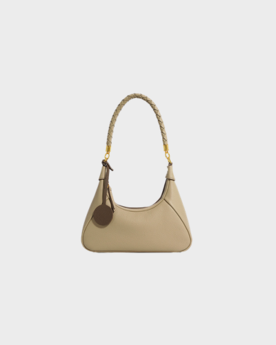 👜Women's Trendy Cowhide Texture Underarm Bag