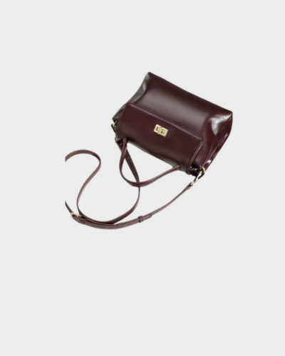 👜 Retro Fashion Multi-bag Leather Handbag