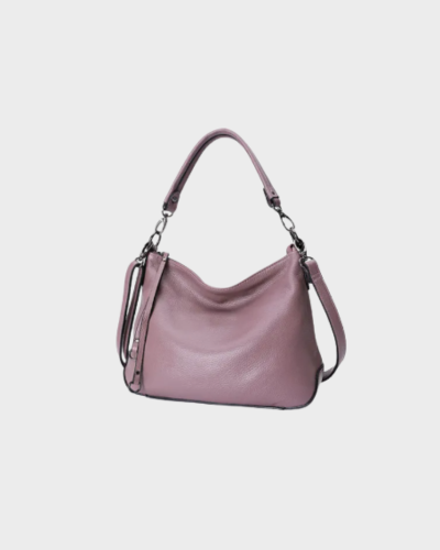 👜All-match Crossbody Bag Closed-toe Layer Cowhide Portable