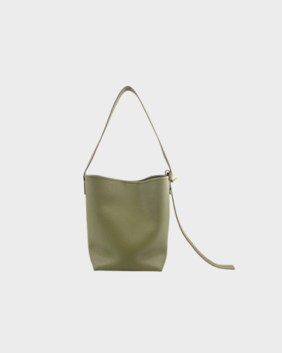 ✨All-match Crossbody Cowhide Bucket Bag