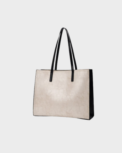 ✨ The Willow Cowhide Tote| Cowhide Leather Commuter Shoulder Bag 🤎