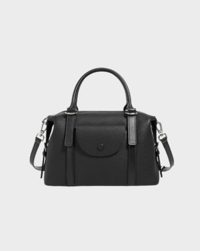 👜Genuine Leather Tote – Elegant Large Capacity Work & Everyday Bag for Women