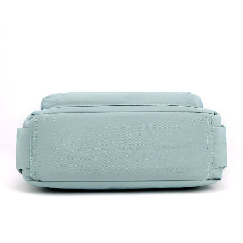 Soft Nylon Shoulder &amp; Crossbody Bag
