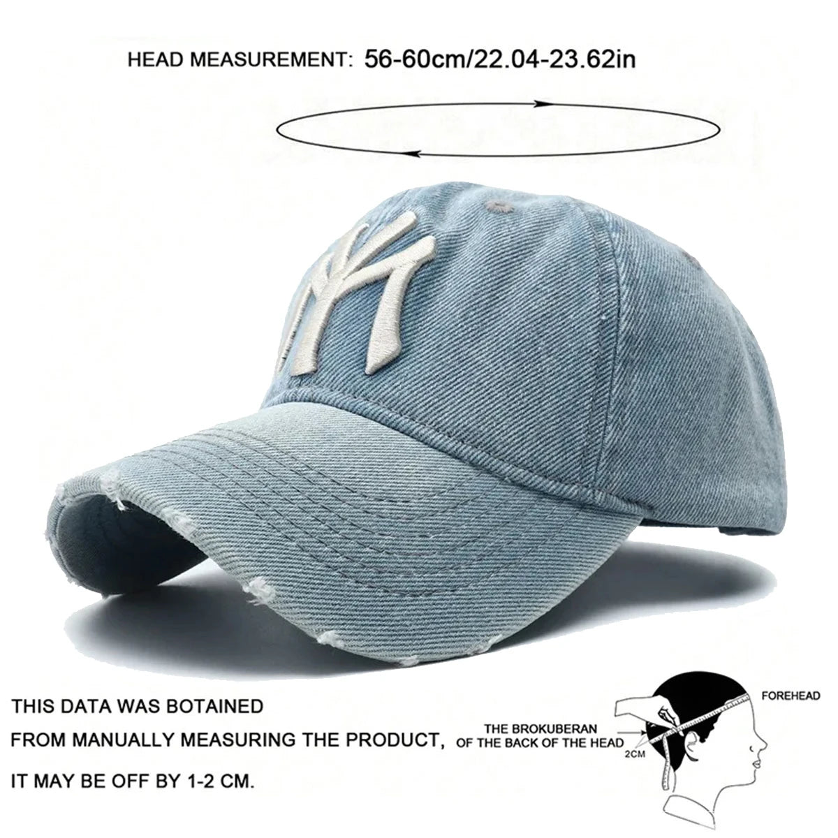 Lightweight Casual Hat