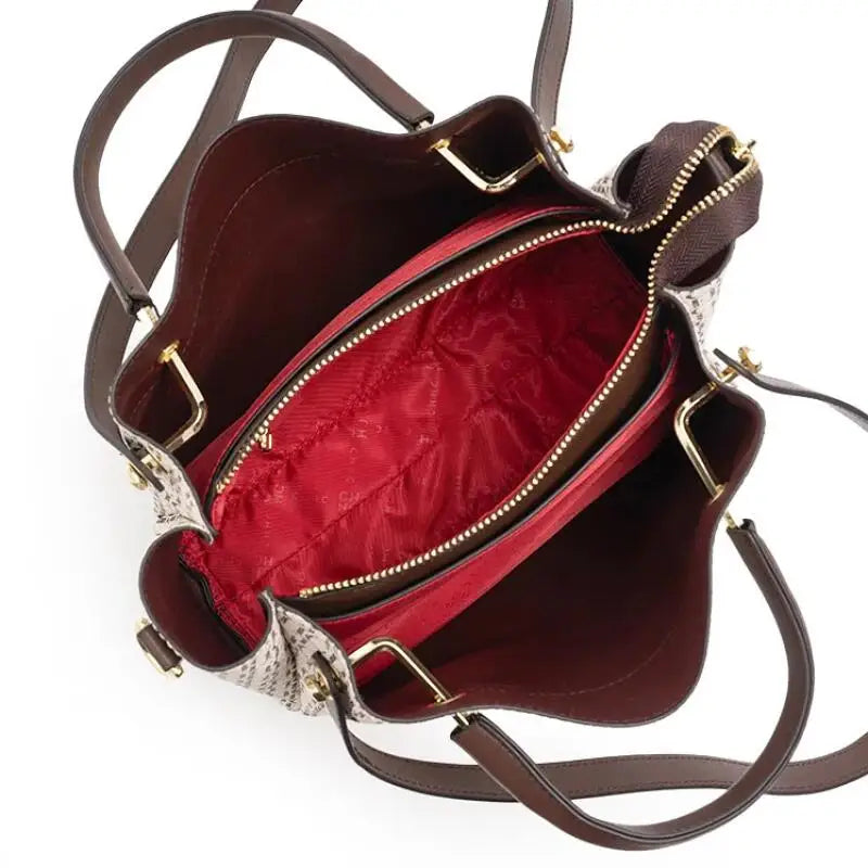 CH Large Capacity Casual Tote