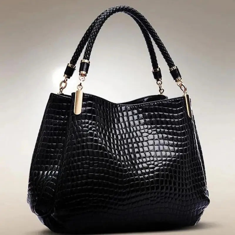 Serpentine Bucket Bag
