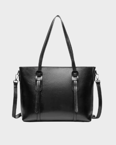 Genuine Leather Women’s Shoulder Bag