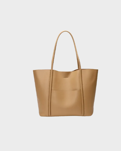 Women's Genuine Leather Tote Bag
