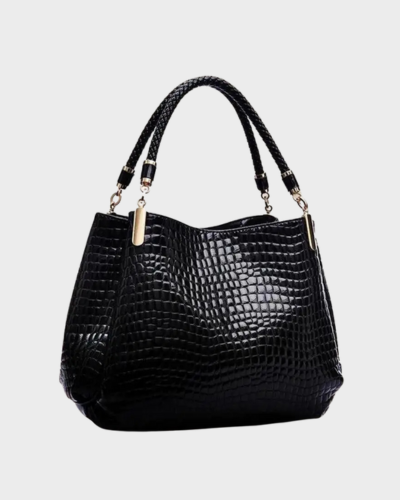 Serpentine Bucket Bag
