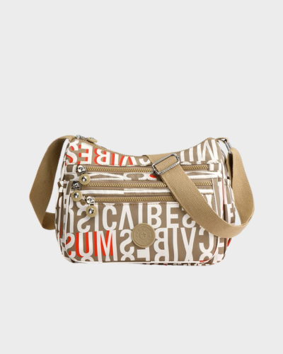 Soft Nylon Shoulder &amp; Crossbody Bag