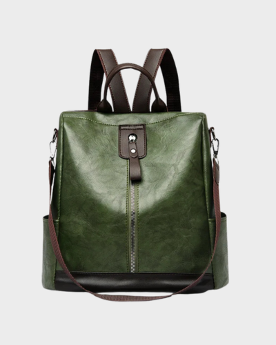 Soft PU Backpack