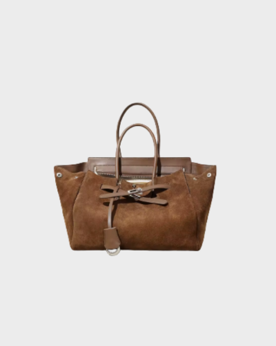 Retro-style Genuine Leather Womens Shoulder And Crossbody Bag