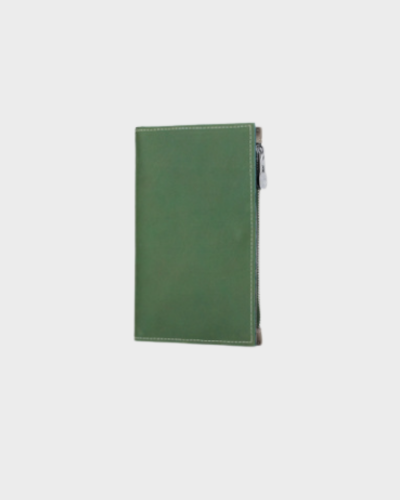 Passport Holder Leather Travel Wallet