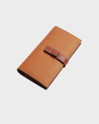 Women’s Long Leather Wallet