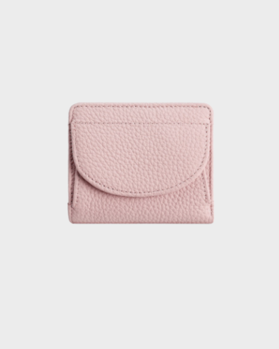 Women's Leather Wallet Japanese Style