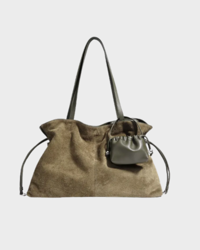 Women’s Cowhide Leather Crossbody Bag