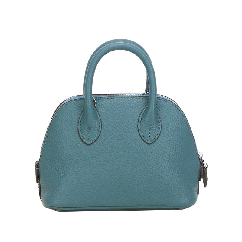 🔥Women's Crossbody Genuine Leather Simple Shoulder Bag