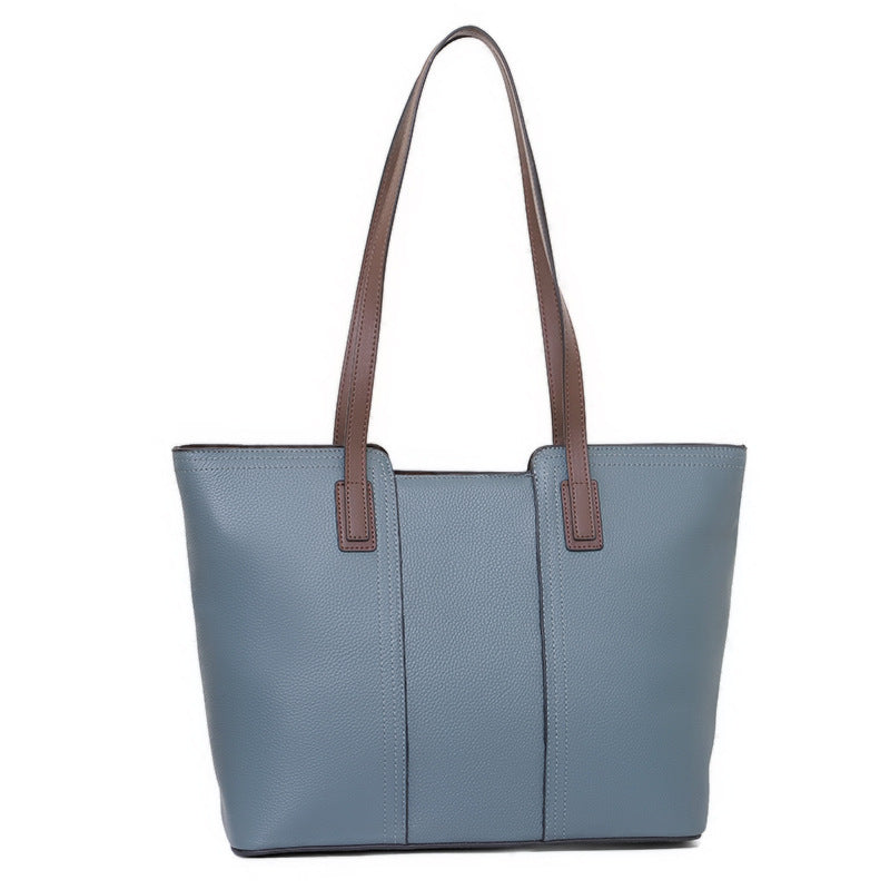 ✨ Elegant Work & Travel Shoulder Bag • Timeless Everyday Leather Handbag ✨