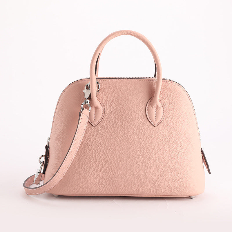 🔥Women's Crossbody Genuine Leather Simple Shoulder Bag